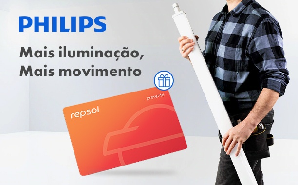 Campanha Philips
