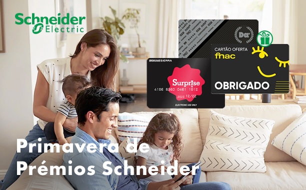 Campanha Schneider Nortécnica