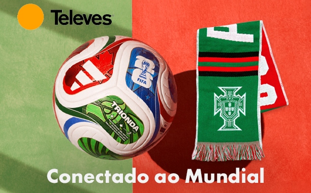 Campanha Televes Mundial 2026