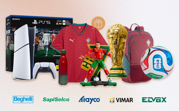 Campanha Mundial 2026