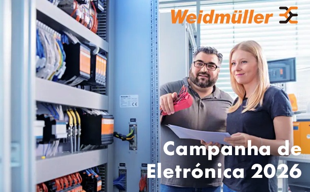 Campanha Eletrónica Weidmuller