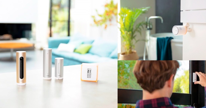 Legrand Netatmo