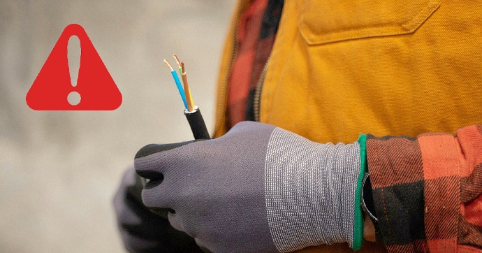 7 erros mais comuns na instalação de cabos elétricos