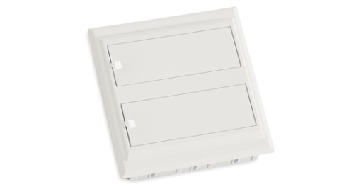 Quadro encastrar p 2x14 Módulos