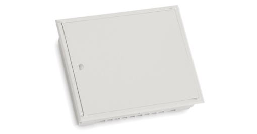 Quadro encastrar p 2x17 Módulos