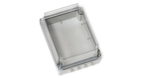 Caixa p quadro de nível