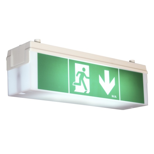 BEG 7314 2DN14Kombi-GL iluminação de emergência