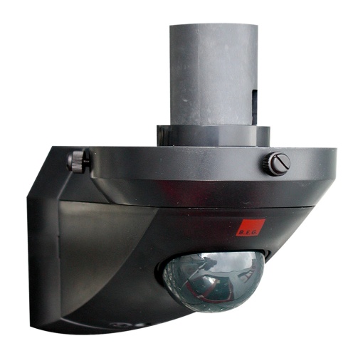 BEG 91321 ALC-B-360 SLU Preto Wall light