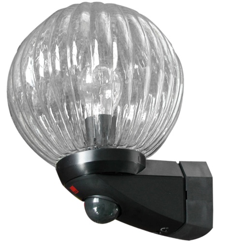 BEG 91326 ALC-K-360 Preto Wall light