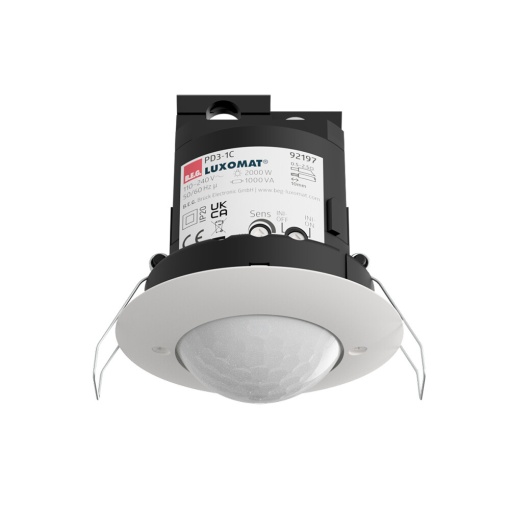 BEG 92197 PD3-1C-FC Detetor de movimento Montagem no tecto
