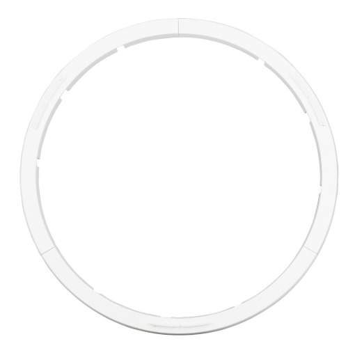 BEG 93014 Anel protetor AL8 Branco Acessório