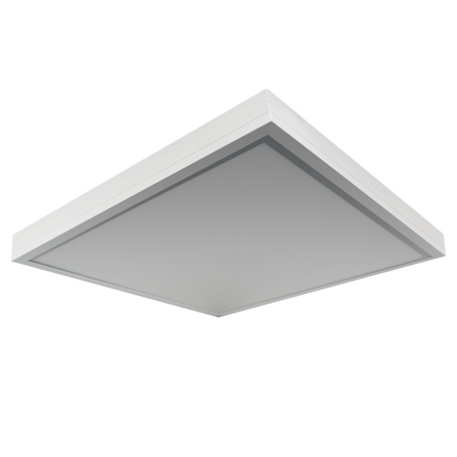 BEG 93181 Moldura para montagem em teto PL1-LED Modul 625 Moldura