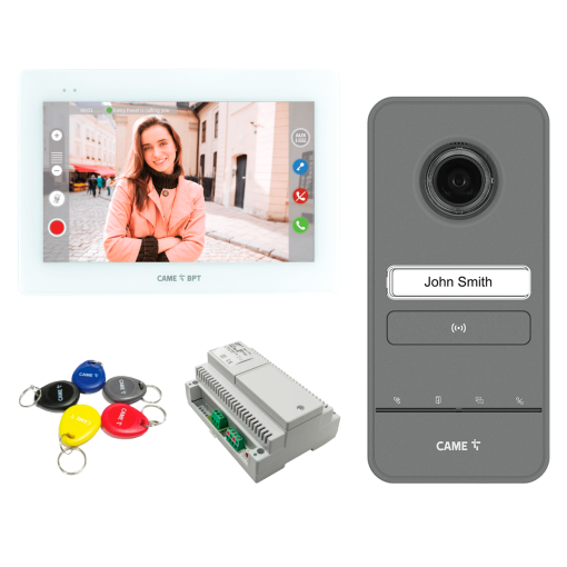 KIT VIDEO LHS XTS 7" X1-WIFI