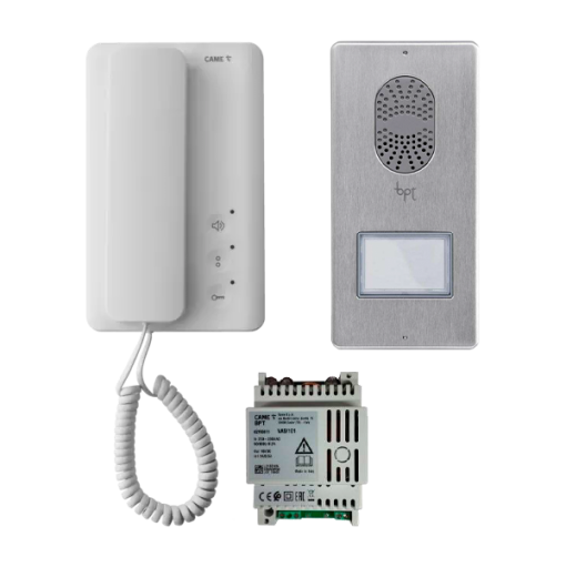 KIT AUDIO 2 LINHAS+TELEF. AGT