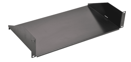 Prateleira Sem Perfurações 2U Prof. 406,4mm