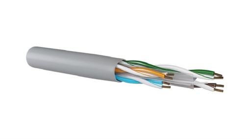 Cabo Cat.6 U/UTP PVC AWG24 cx305m
