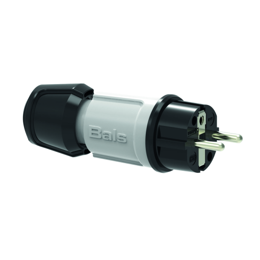 Domestic plug 16A 3p 250V IP44