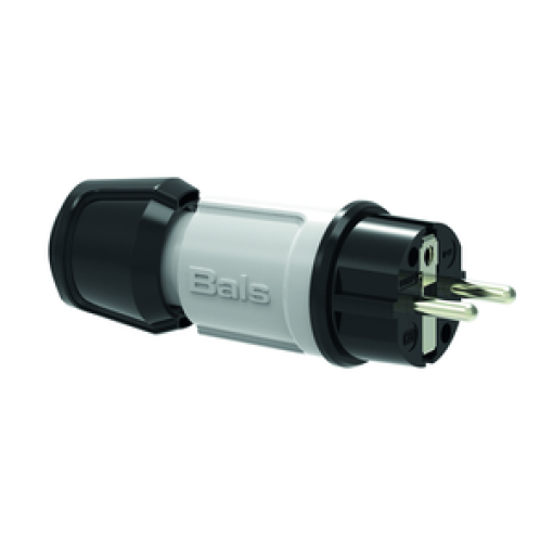 Domestic plug 16A 3p 250V IP44