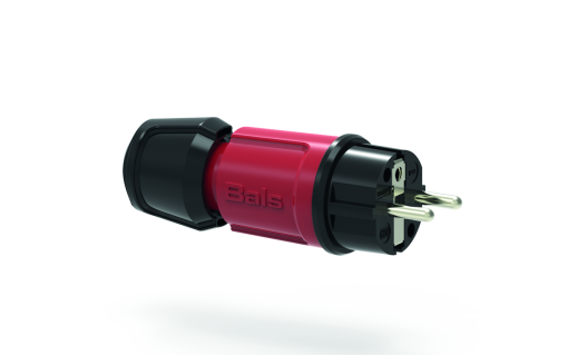 Domestic plug 16A 3p 250V IP44