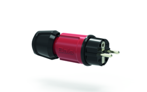 Domestic plug 16A 3p 250V IP44