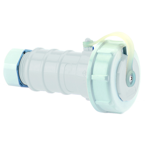 Domestic connector 16A 3p 250V IP68