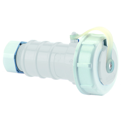Domestic connector 16A 3p 250V IP68