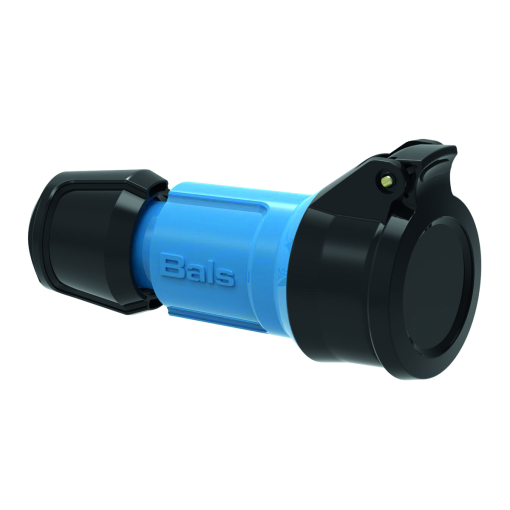 Domestic connector 16A 3p 250V IP54