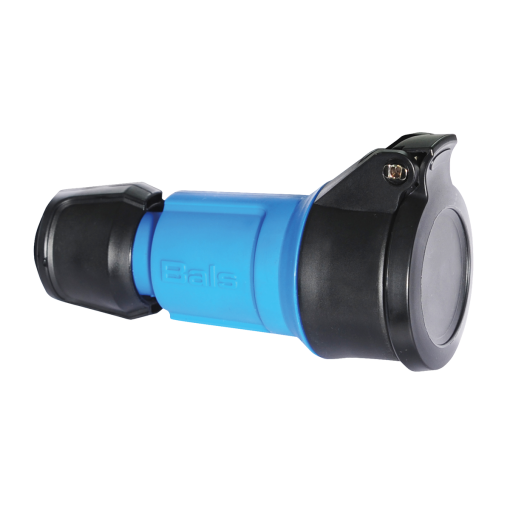 Domestic connector 16A 3p 250V IP54