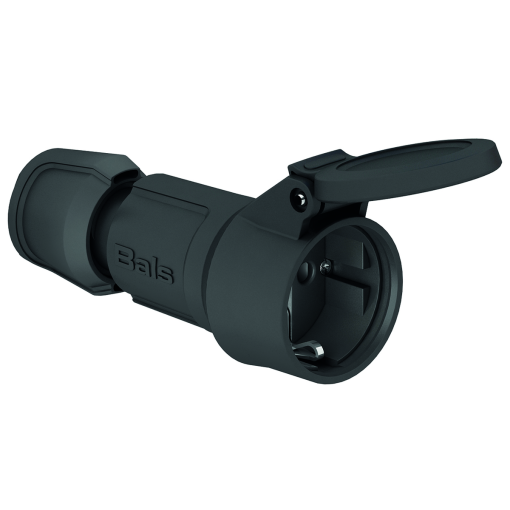 Domestic connector 16A 3p 250V IP54