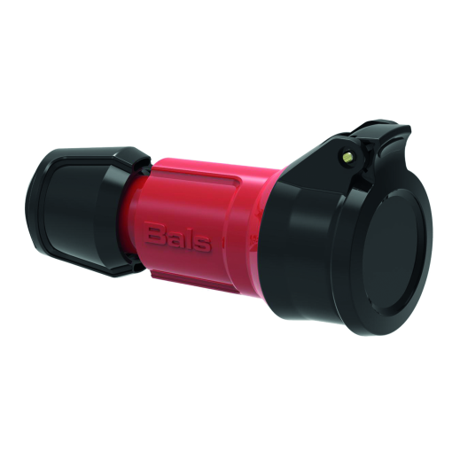 Domestic connector 16A 3p 250V IP54