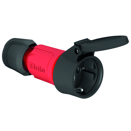 Domestic connector 16A 3p 250V IP54