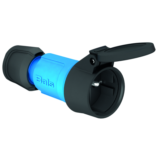 Domestic connector 16A 3p 250V IP54