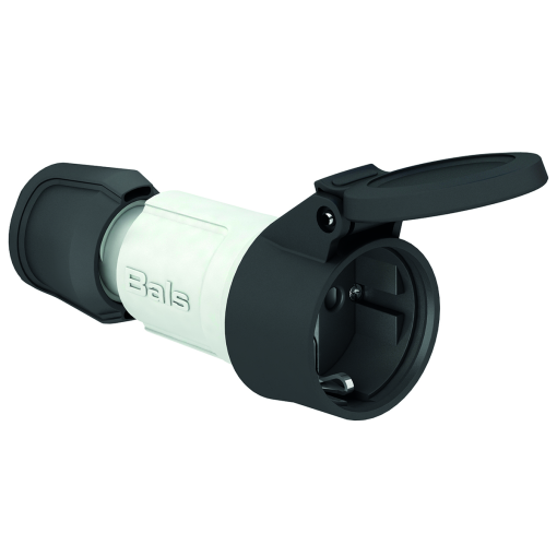 Domestic connector 16A 3p 250V IP54