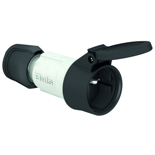 Domestic connector 16A 3p 250V IP54