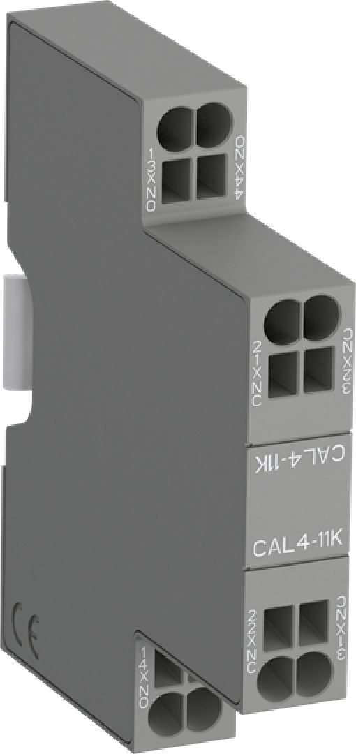 CAL4-11K Auxiliary Contact Block
