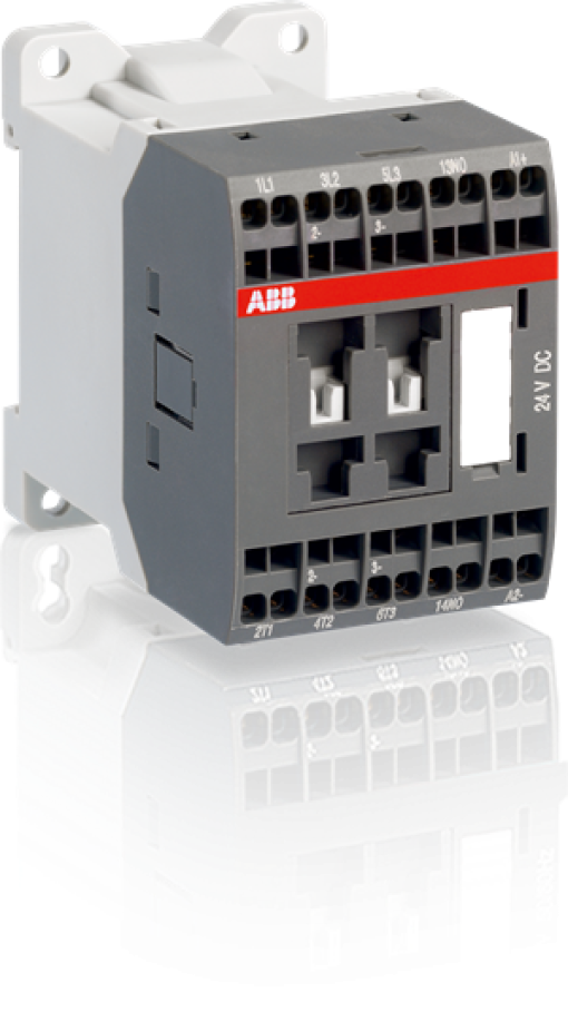 ASL09-30-01S-81 24VDC Contactor