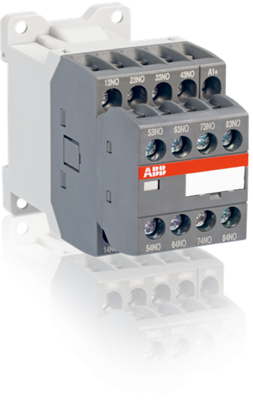 NSL44E-88M 220VDC Contactor Relay