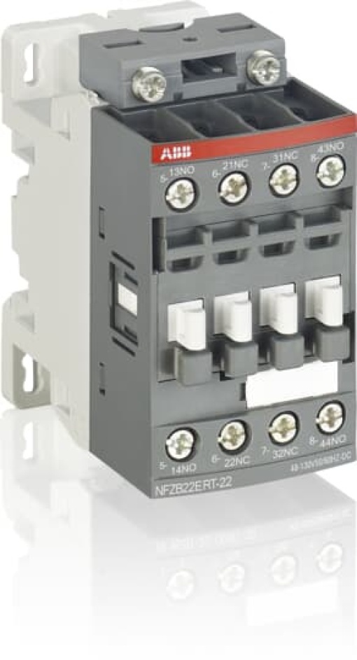 NFZB22ERT-23 100-250V5060HZ-DC Contactor Relay