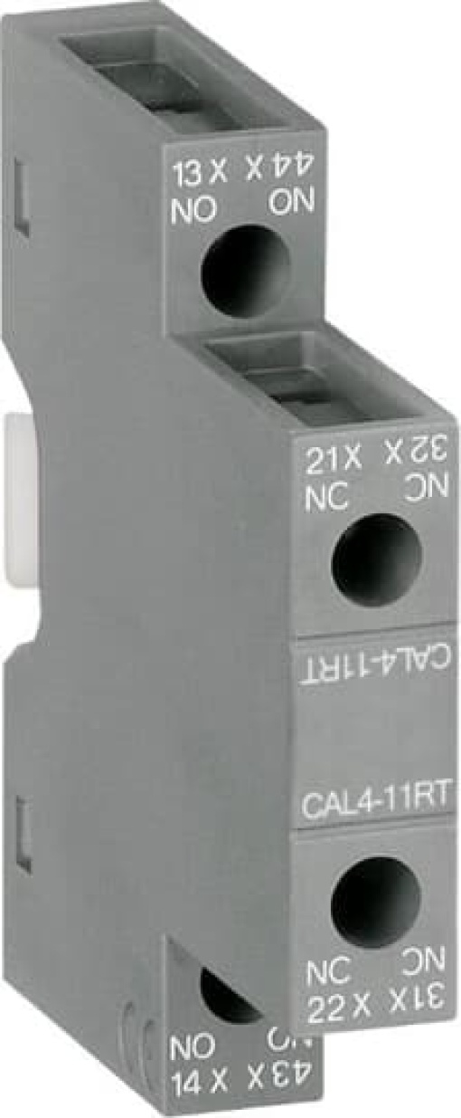 CAL4-11RT Auxiliary Contact Block