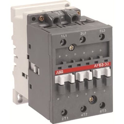 AF63-30-00 100-250V 50Hz  100-250V 60Hz  100-250V DC Contactor