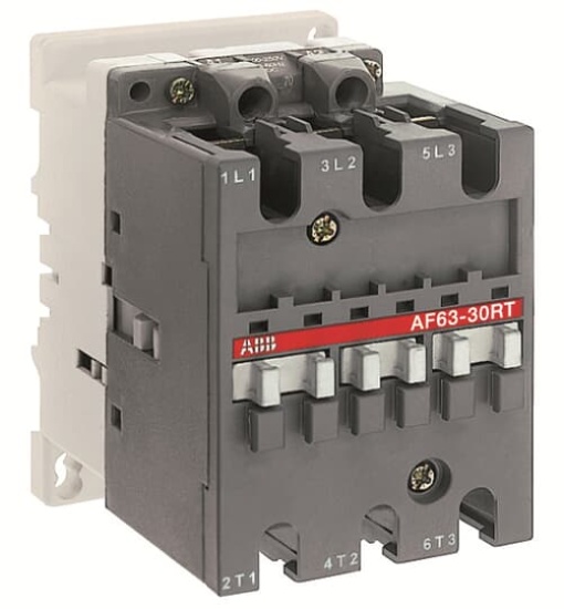 AF63-30-00RT 100-250V 50Hz  100-250V 60Hz  100-250V DC Contactor