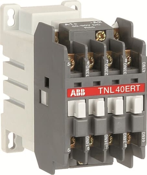 TNL40ERT 17-32V DC Contactor Relay