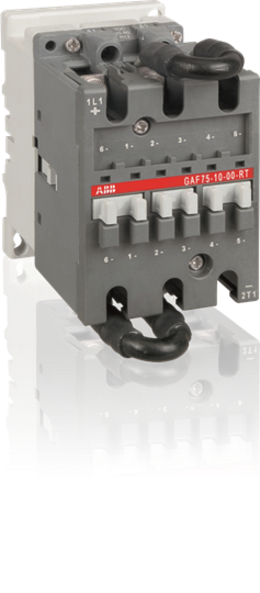 GAF75-10-00RT 20-60V DC Contactor