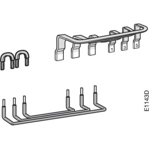 BED50 Connection Set