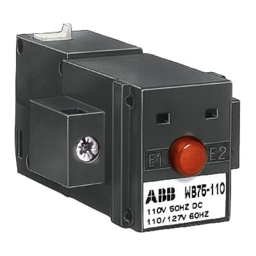 WB75-A 60V 50Hz  60V 60Hz  60V DC Mechanical Latching Unit