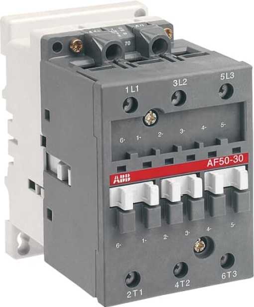 AF50-30-00 100-250V 50Hz  100-250V 60Hz  100-250V DC Contactor