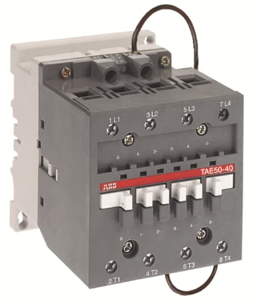 TAE45-40-00 17-32V DC Contactor