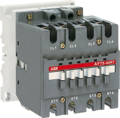 AF75-40-00RT 100-250V 50Hz  100-250V 60Hz  100-250V DC Contactor