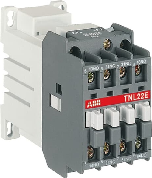 TNL31E 17-32V DC Contactor Relay