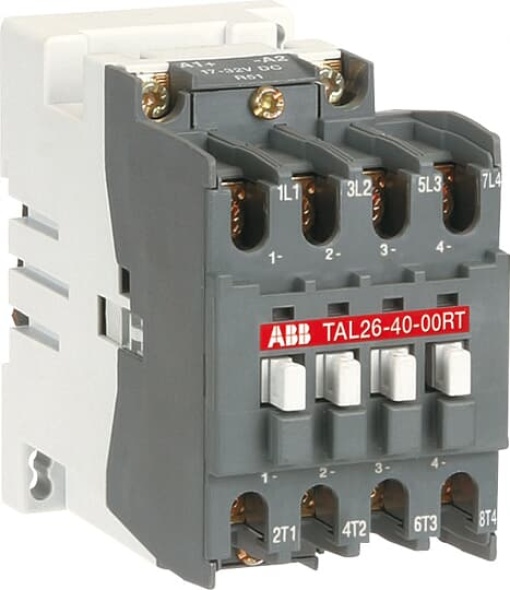 TAL26-40-00RT 17-32V DC Contactor